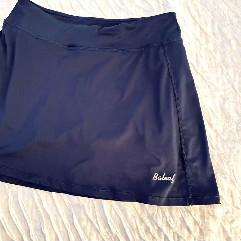 BALEAF SKORT SKIRT Tennis Pickleball Blue